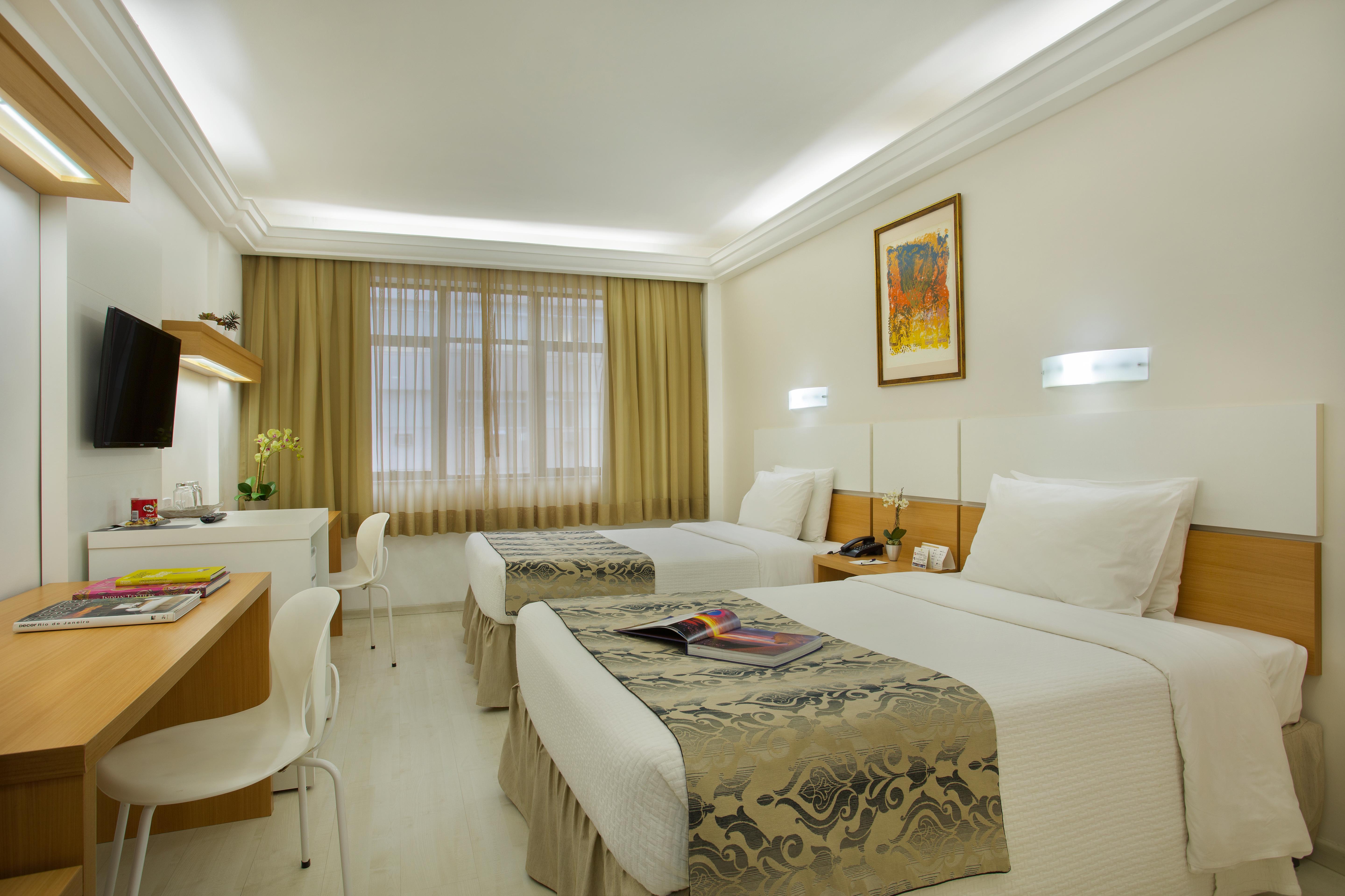 Copa Sul Hotel Rio de Janeiro Zewnętrze zdjęcie