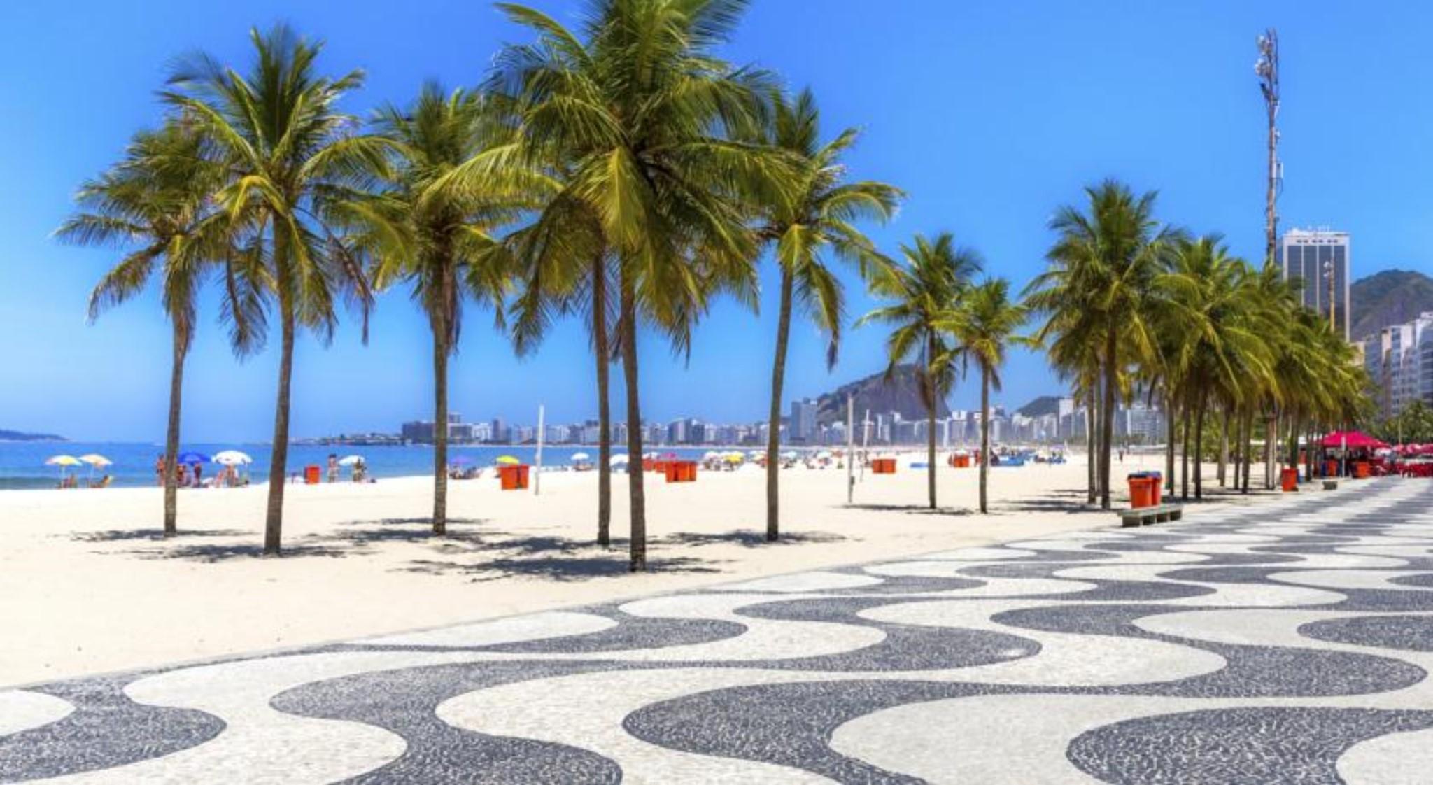 Copa Sul Hotel Rio de Janeiro Zewnętrze zdjęcie