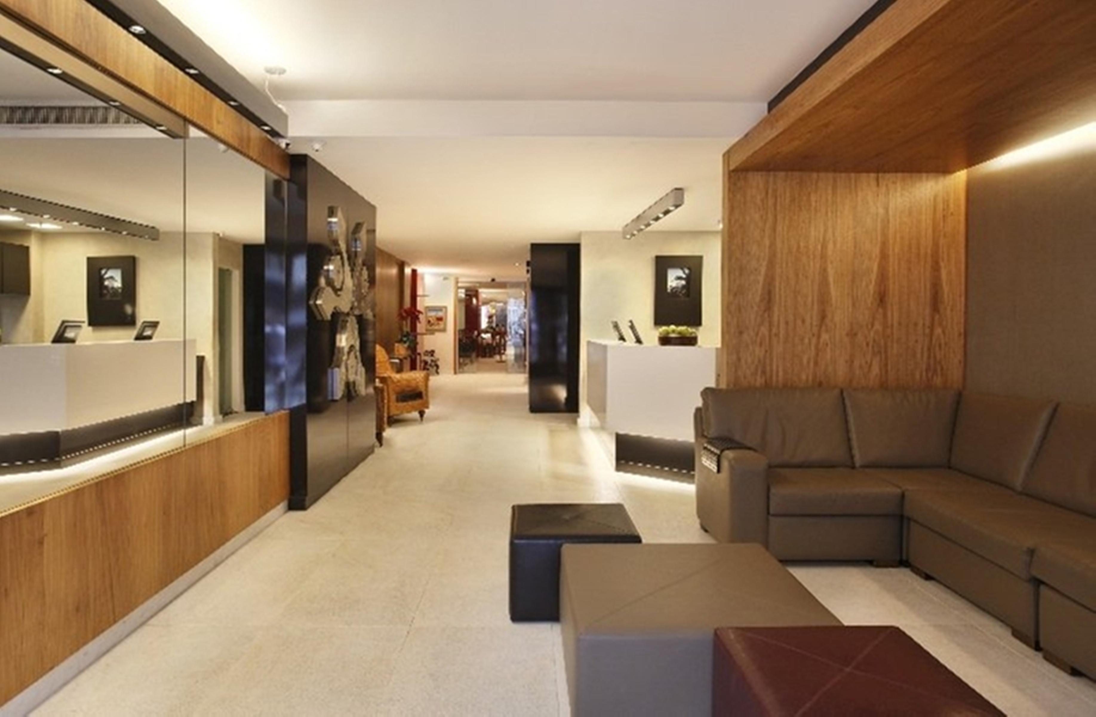 Copa Sul Hotel Rio de Janeiro Zewnętrze zdjęcie