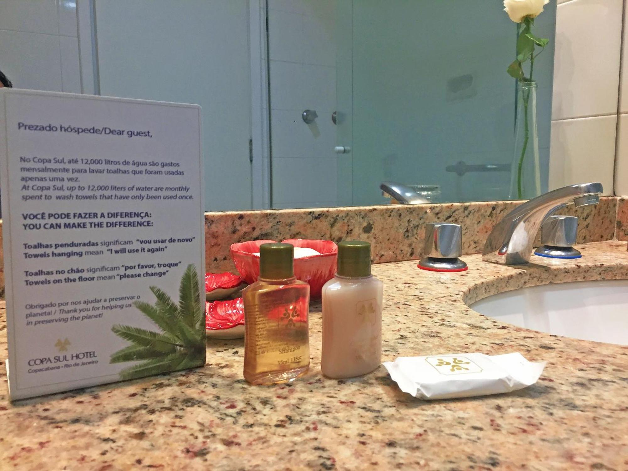 Copa Sul Hotel Rio de Janeiro Pokój zdjęcie