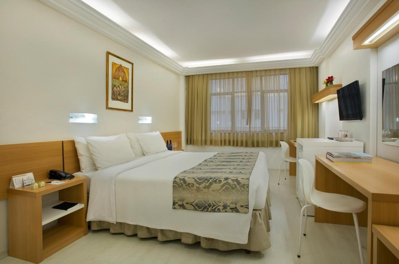 Copa Sul Hotel Rio de Janeiro Zewnętrze zdjęcie