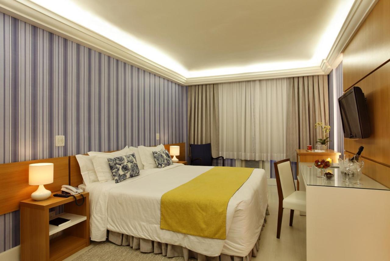 Copa Sul Hotel Rio de Janeiro Zewnętrze zdjęcie