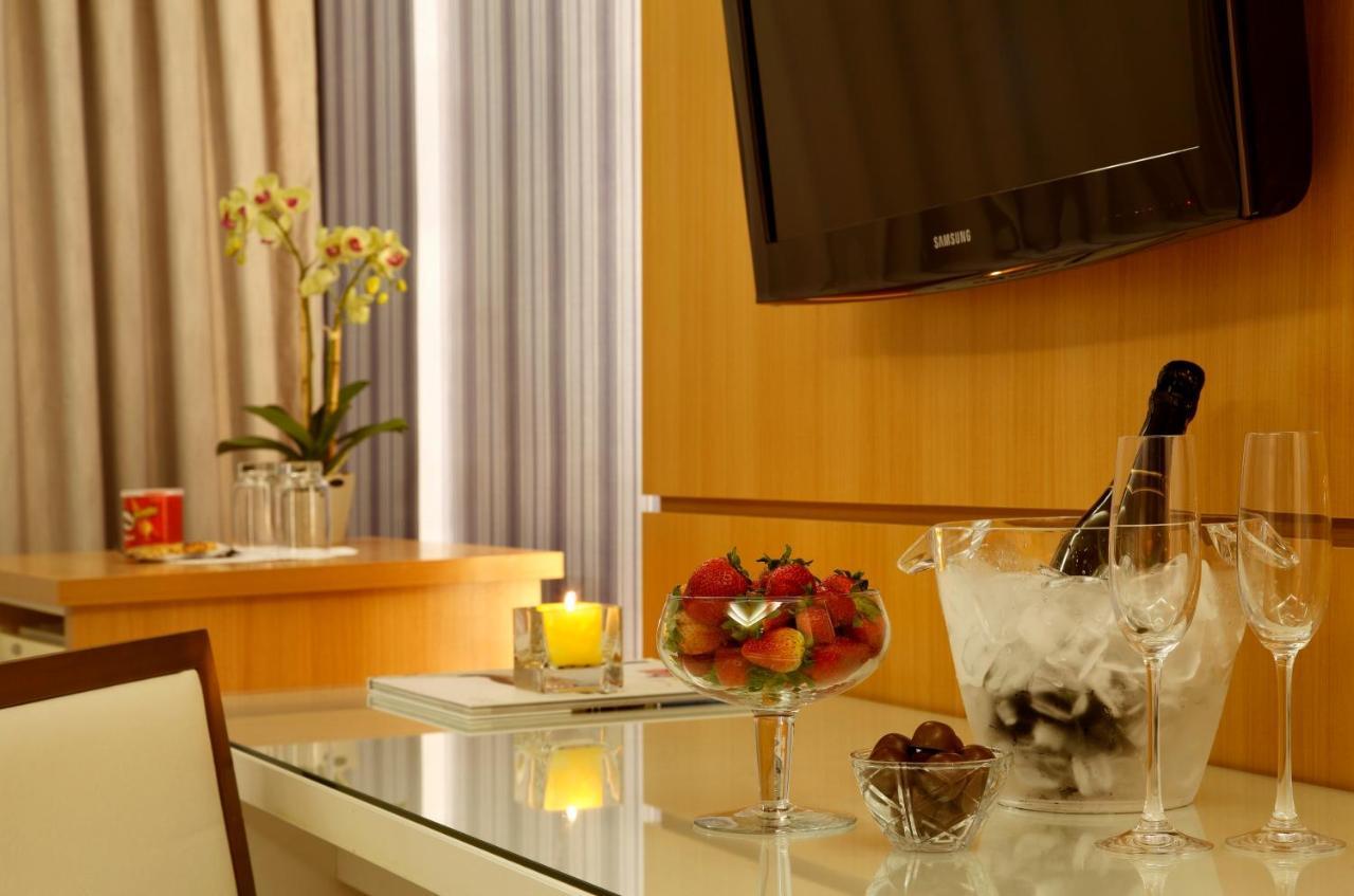 Copa Sul Hotel Rio de Janeiro Zewnętrze zdjęcie