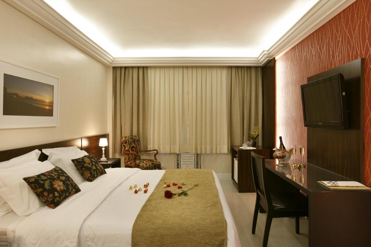 Copa Sul Hotel Rio de Janeiro Zewnętrze zdjęcie