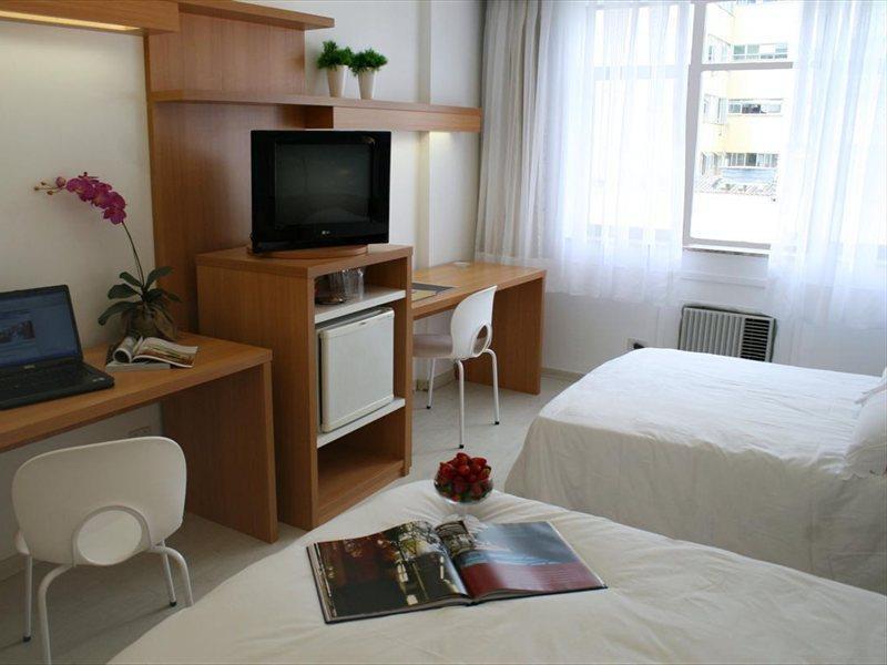 Copa Sul Hotel Rio de Janeiro Zewnętrze zdjęcie
