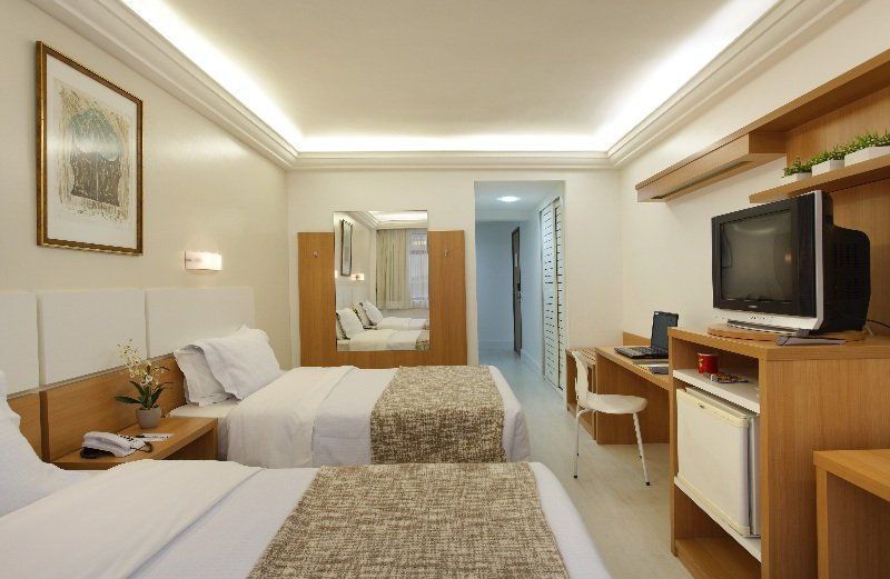 Copa Sul Hotel Rio de Janeiro Zewnętrze zdjęcie