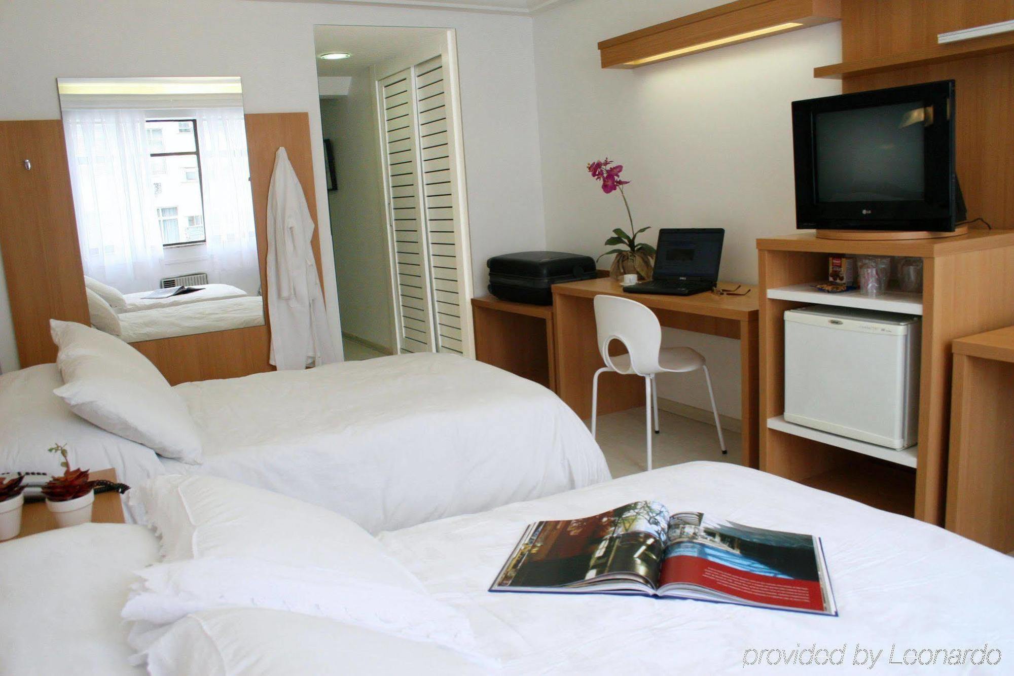 Copa Sul Hotel Rio de Janeiro Zewnętrze zdjęcie