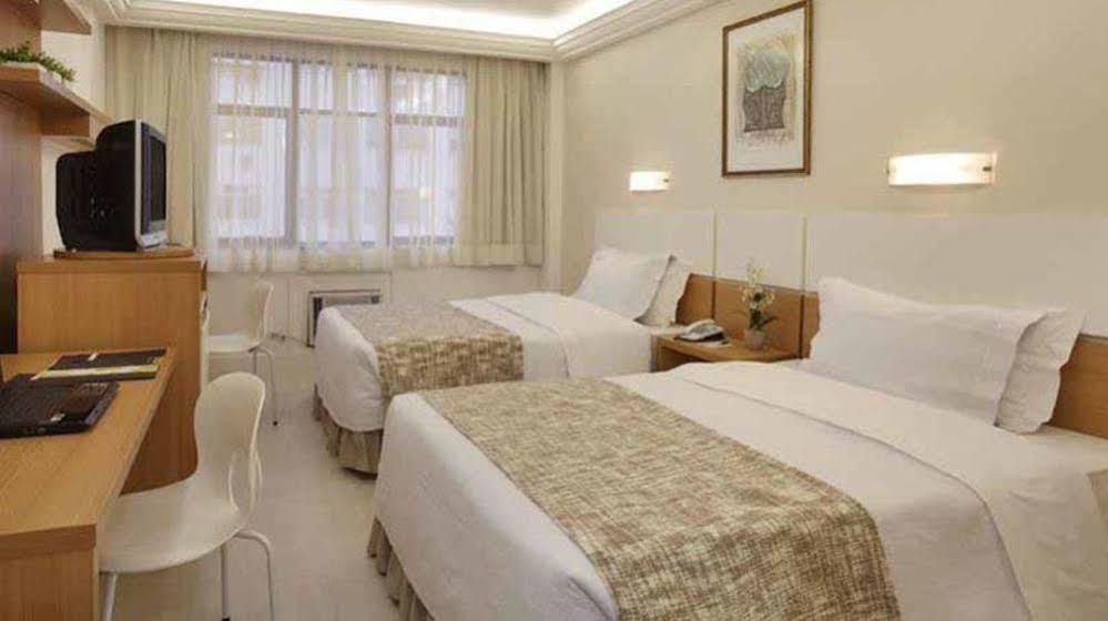 Copa Sul Hotel Rio de Janeiro Zewnętrze zdjęcie
