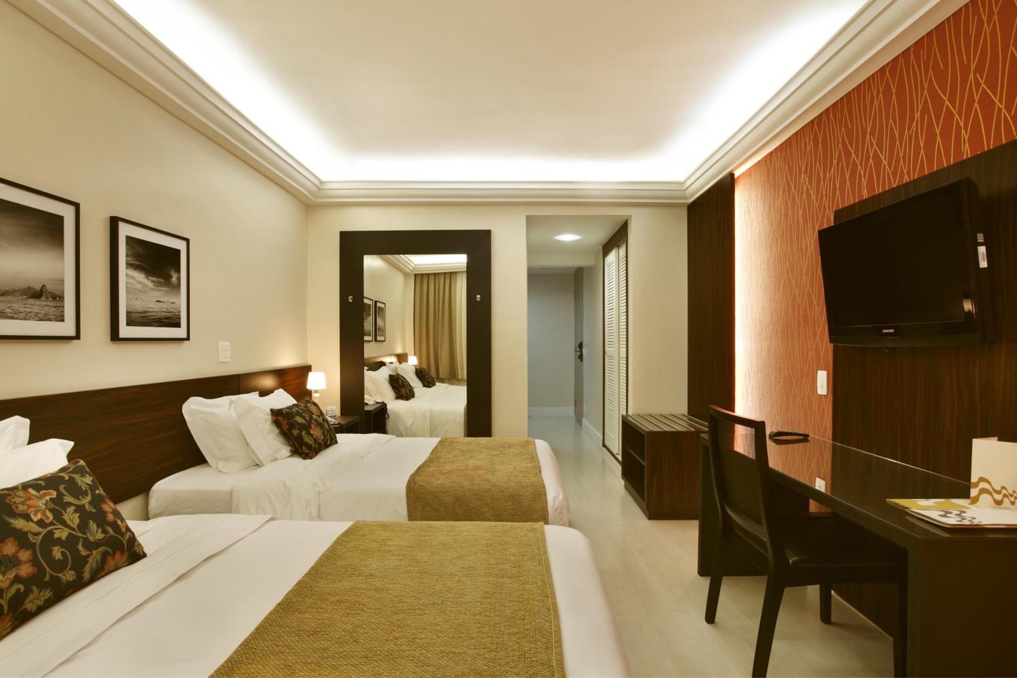 Copa Sul Hotel Rio de Janeiro Zewnętrze zdjęcie