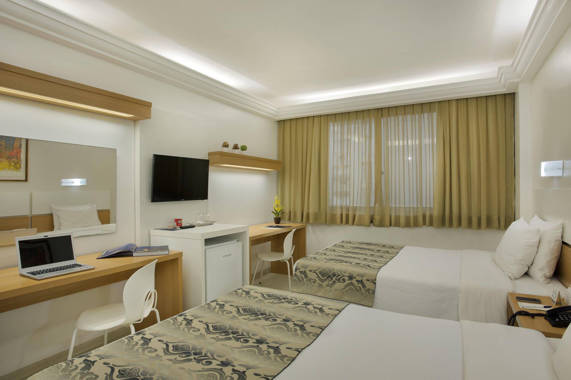 Copa Sul Hotel Rio de Janeiro Zewnętrze zdjęcie