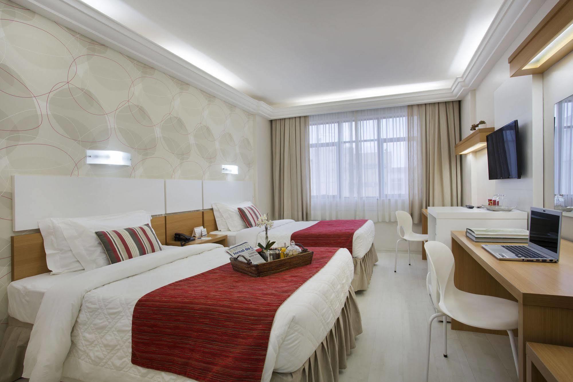 Copa Sul Hotel Rio de Janeiro Zewnętrze zdjęcie