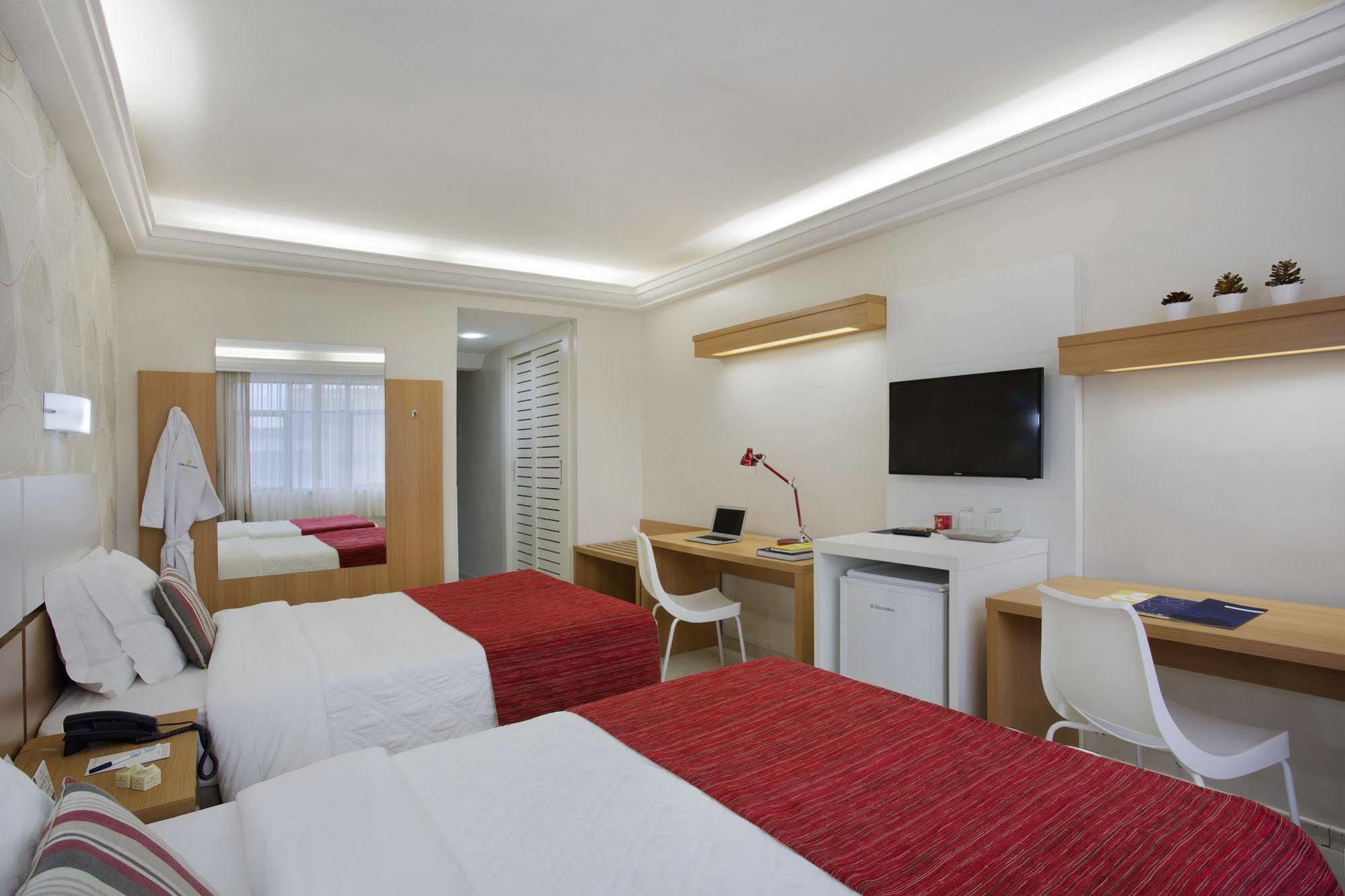 Copa Sul Hotel Rio de Janeiro Zewnętrze zdjęcie