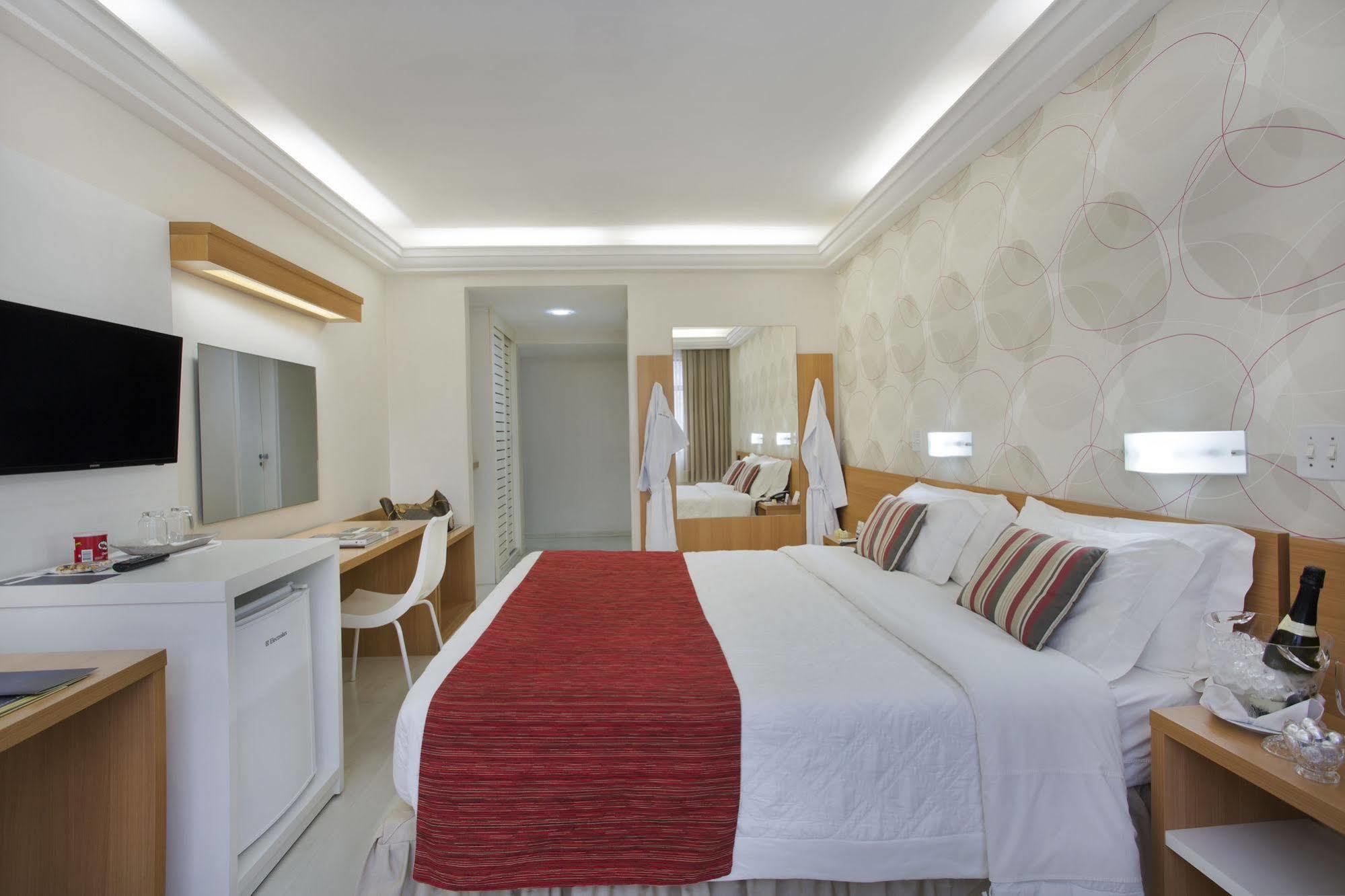 Copa Sul Hotel Rio de Janeiro Zewnętrze zdjęcie
