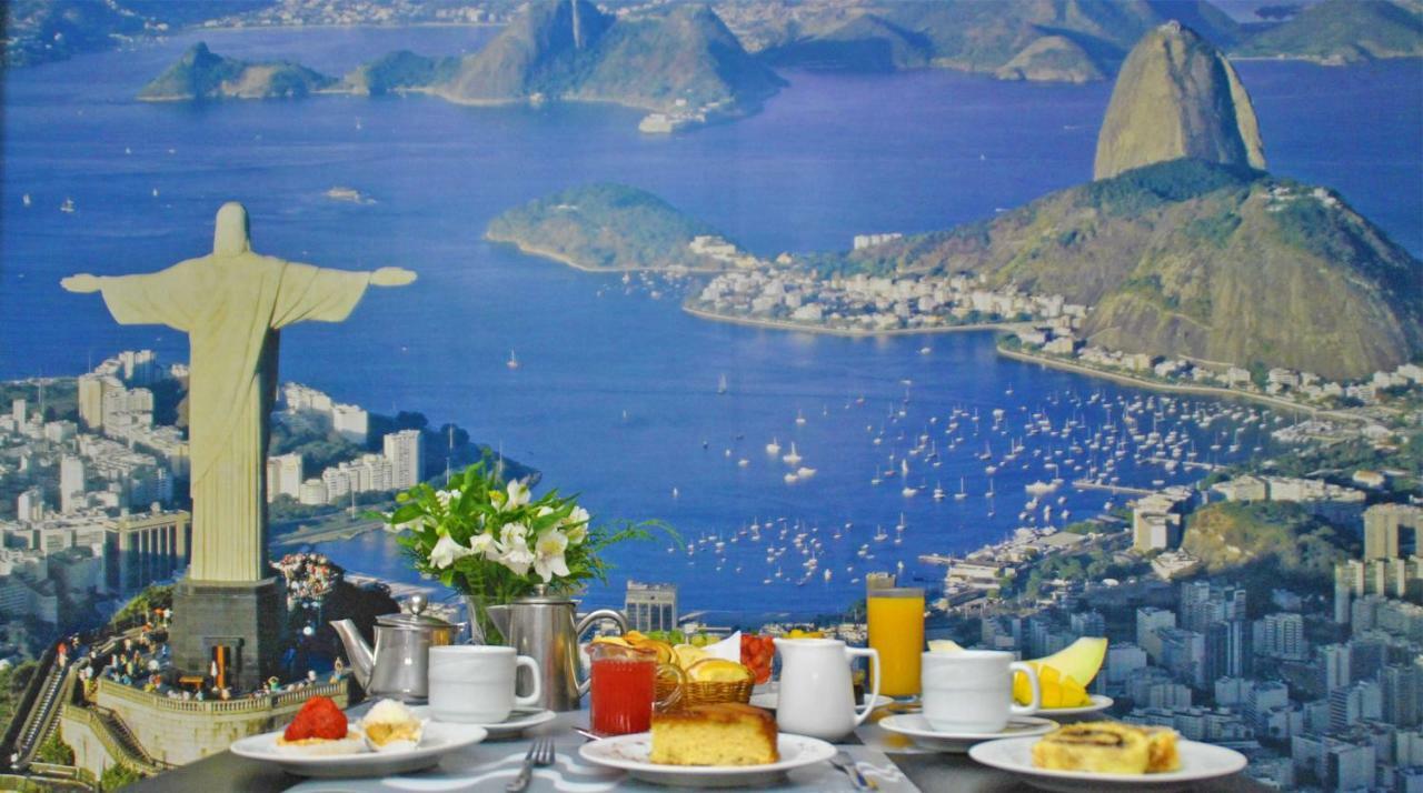 Copa Sul Hotel Rio de Janeiro Zewnętrze zdjęcie