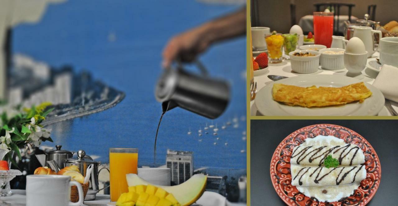 Copa Sul Hotel Rio de Janeiro Zewnętrze zdjęcie