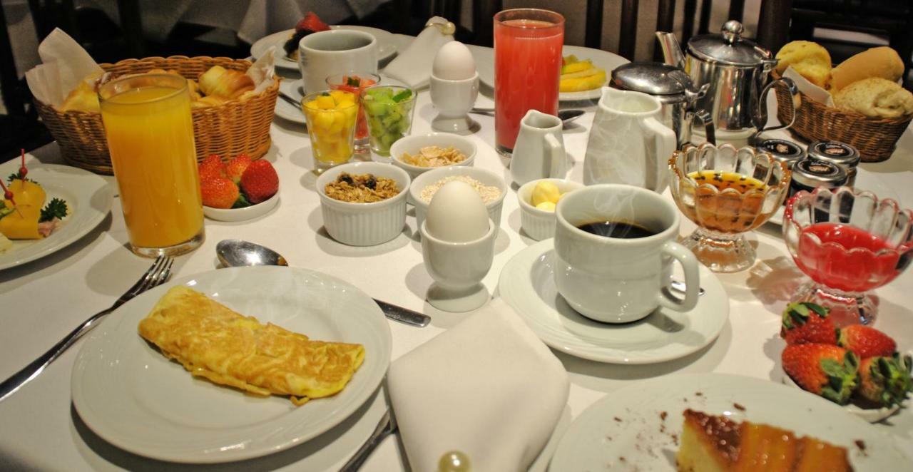 Copa Sul Hotel Rio de Janeiro Zewnętrze zdjęcie